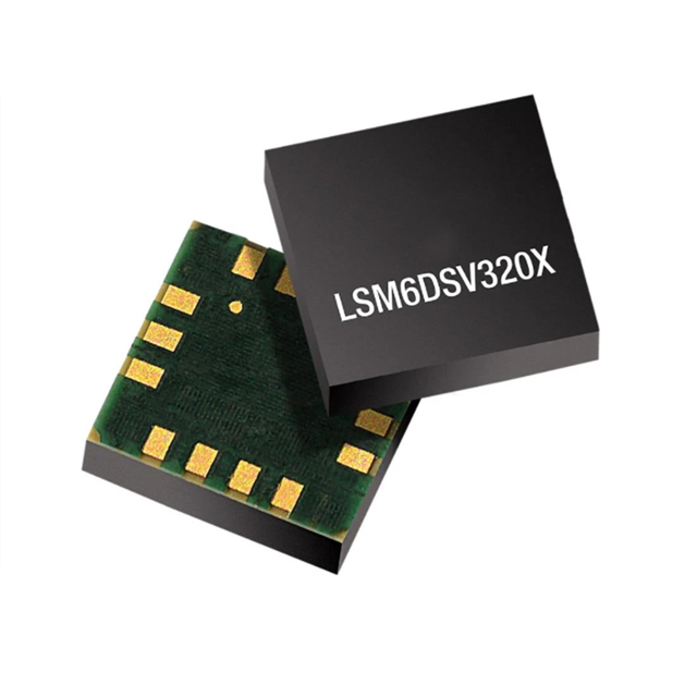 LSM6DSV320XTR