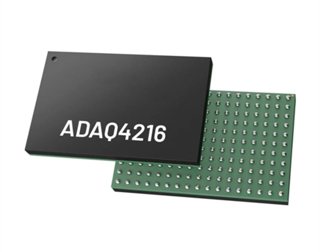 （ADI）ADAQ4216BBCZ芯片 —— 16-bit、2MSPS、μModule?精密數(shù)據(jù)采集 (DAQ)