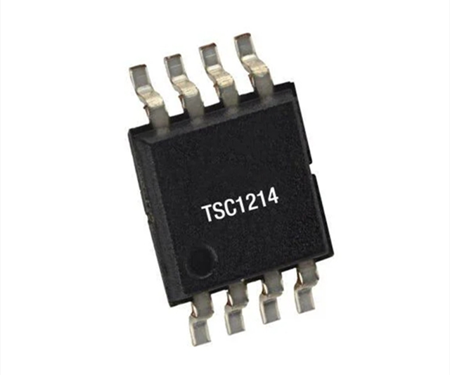 STMicroelectronics | TSC1214IST功率監(jiān)測(cè)器模擬前端（AFE），支持±80 mV量程
