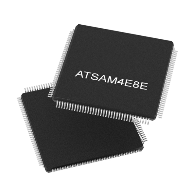 ATSAM4E8EB-AN