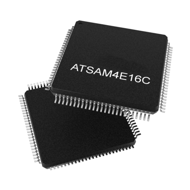 ATSAM4E16CA-AU
