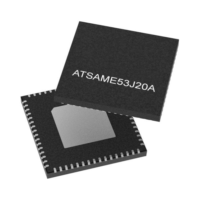 ATSAME53J20A-MZ