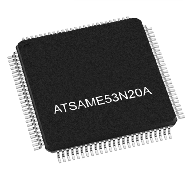 ATSAME53N20A-AU