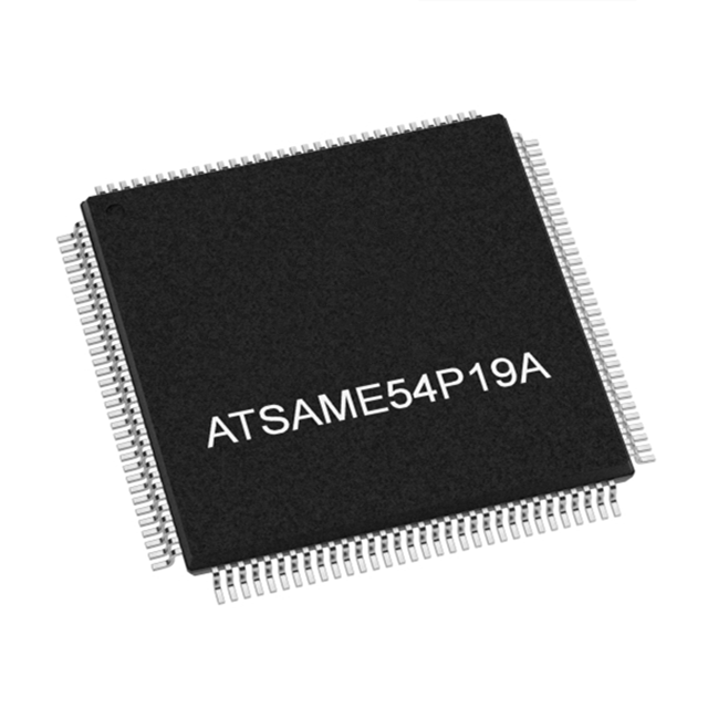 ATSAME54P19A-AU