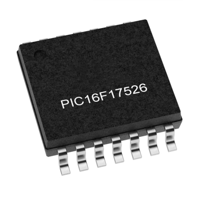PIC16F17526T-I/ST