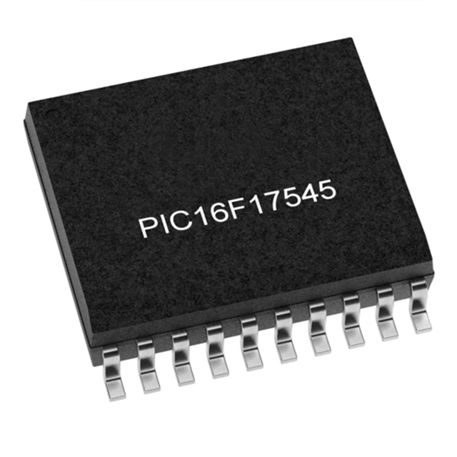 PIC16F17545T-I/SO
