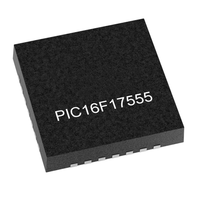PIC16F17555T-I/STX