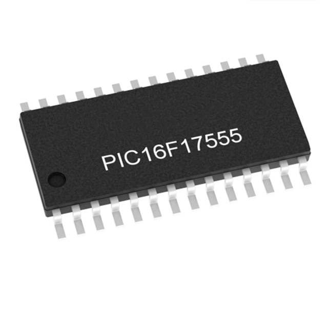 PIC16F17555T-I/SO