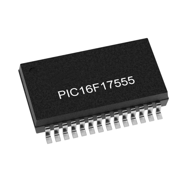 PIC16F17555T-I/SS