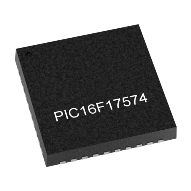 PIC16F17574T-I/MP