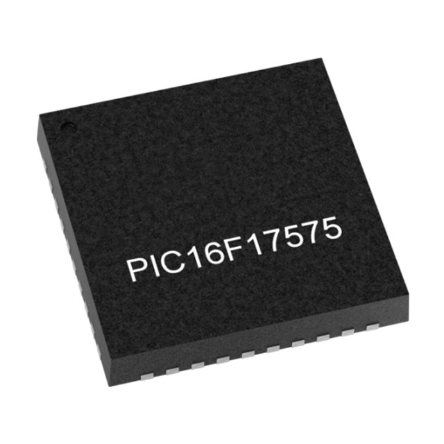 PIC16F17575T-I/MP