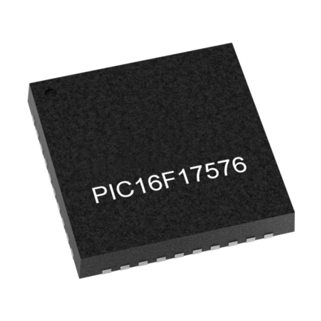 PIC16F17576T-I/MP