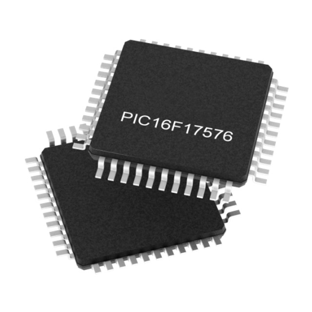 PIC16F17576T-I/PT