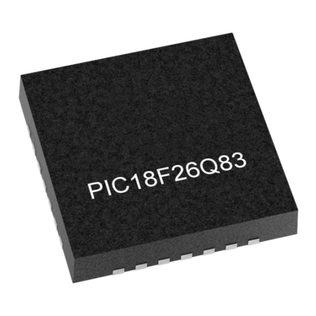 PIC18F26Q83T-E/5N