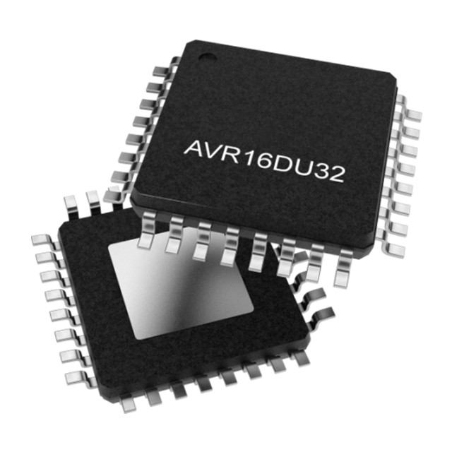 AVR16DU32T-I/PT