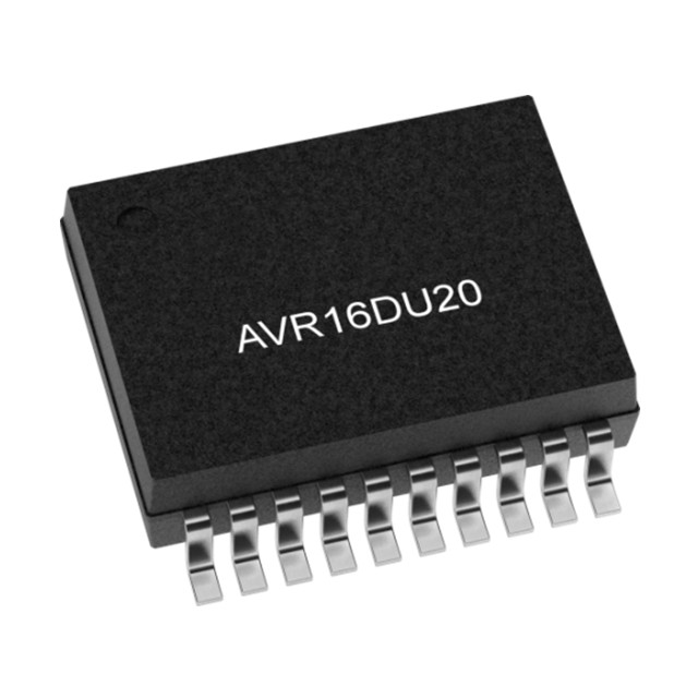 AVR16DU20T-I/SS