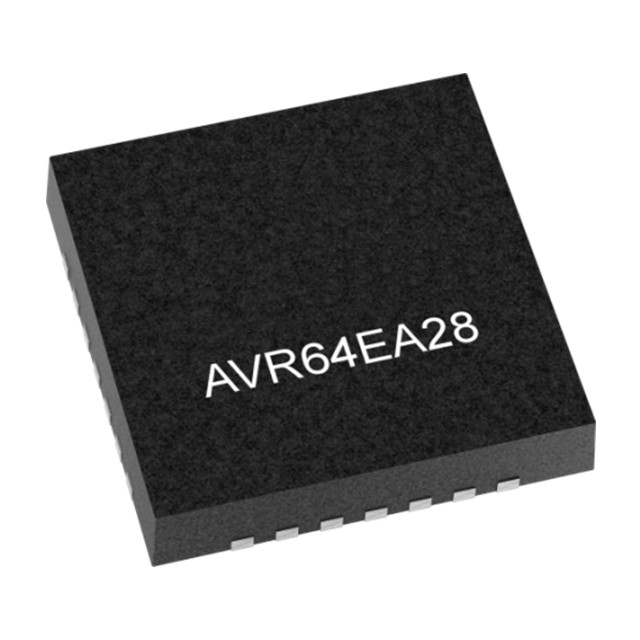 AVR64EA28T-E/STX