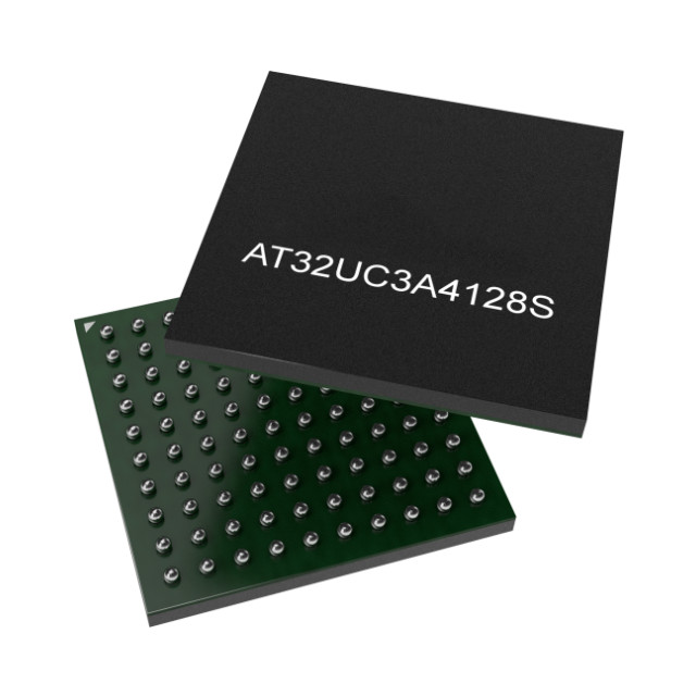 AT32UC3A4128S-C1UR