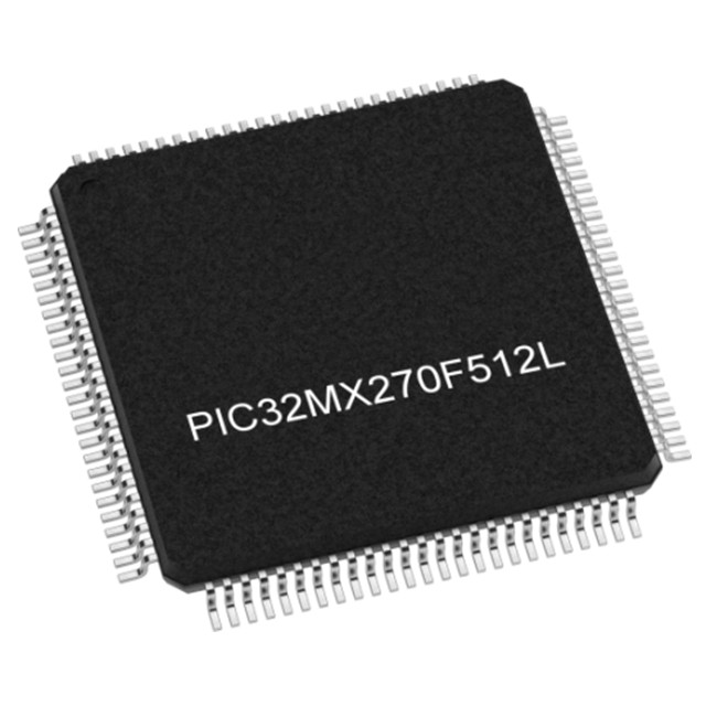 PIC32MX270F512LT-V/PF