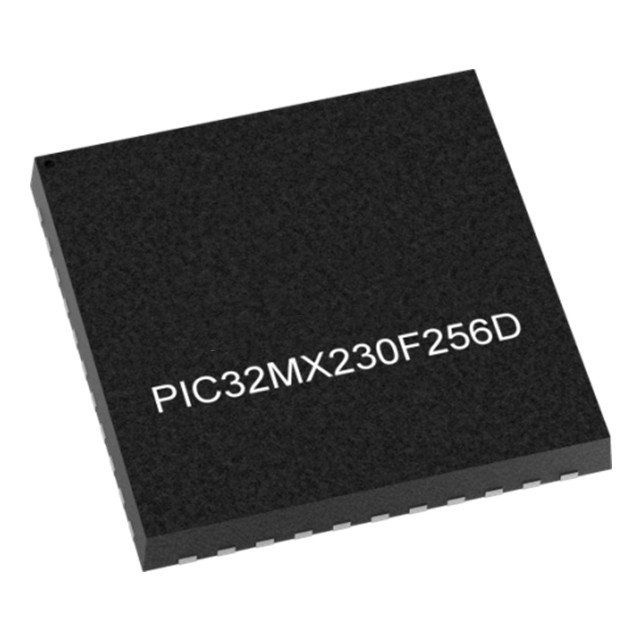 PIC32MX230F256DT-50I/ML
