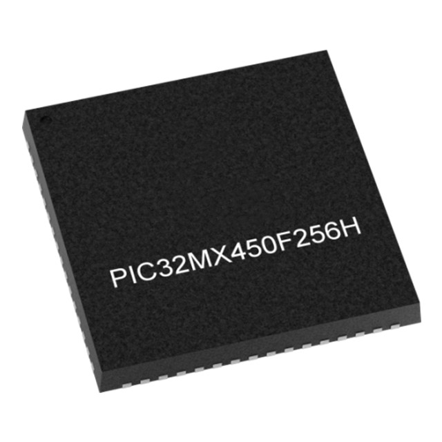 PIC32MX450F256HT-120/MR