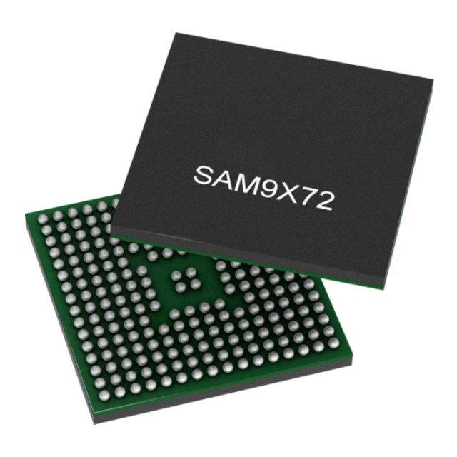 SAM9X72T-I/4PB-SL3