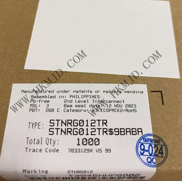 STNRG012TR